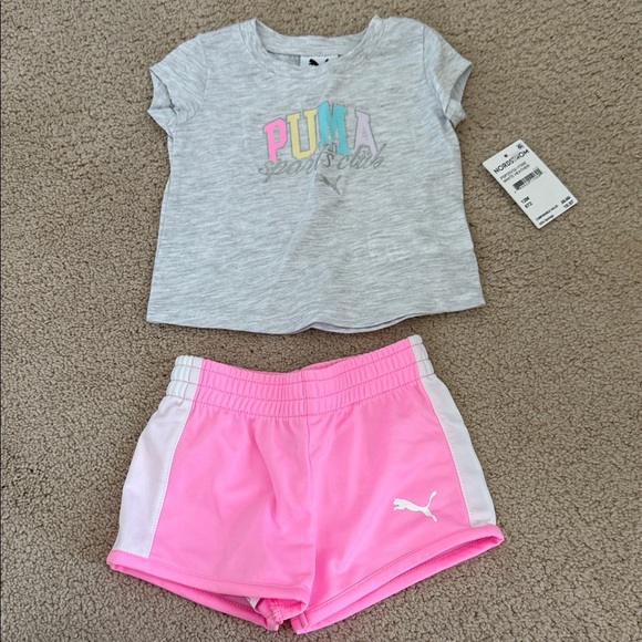 Puma kids set - Picture 1 of 2